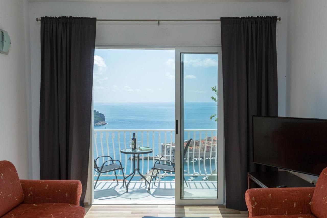 Apartment Sea To Sky ドゥブロブニク エクステリア 写真